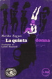 Cover of La quinta donna