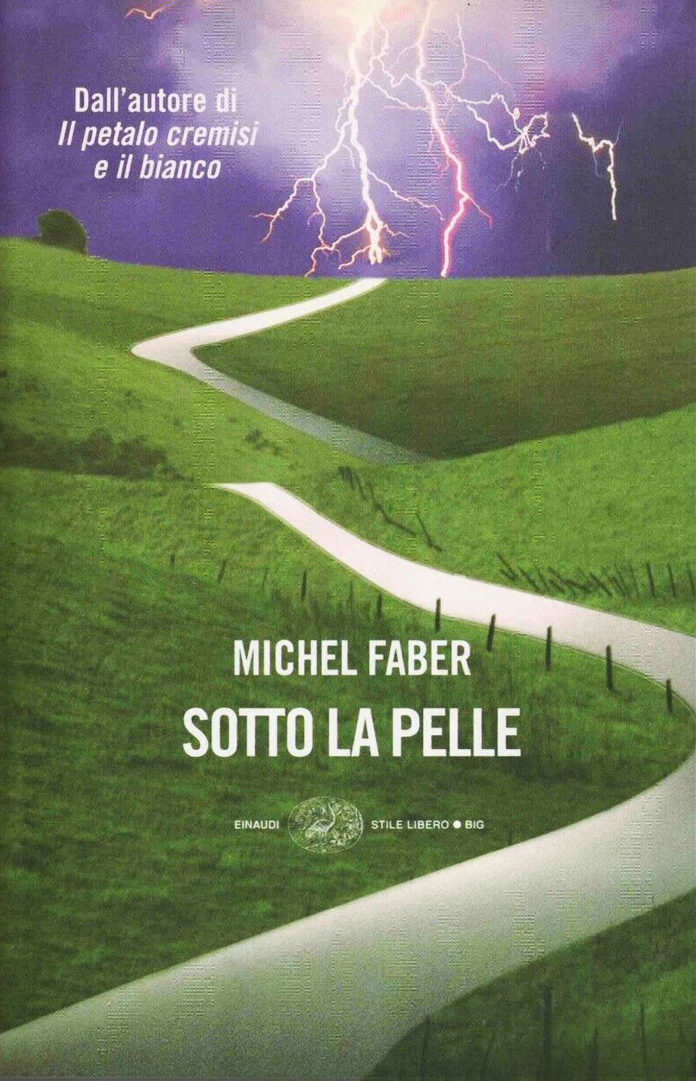 More about Sotto la pelle