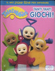 Cover of Tanti tanti giochi! Teletubbies