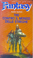 Cover of Tre contro il mondo delle streghe