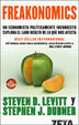 Cover of Freakonomics