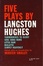 Cover of "Five Plays by Langston Hughes"