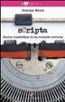 Cover of Scripta. Diario clandestino di un cronista precario