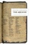 Cover of "The Archive"