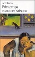 Cover of Printemps et Autres saisons