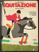 Cover of Il libro della equitazione