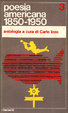 Cover of Poesia americana 1850-1950 vol.3