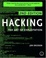 Cover of Hacking