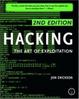 Cover of Hacking: The Art of Exploitation