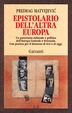 Cover of Epistolario dell'altra Europa