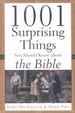 Cover of 1001 Surprising Things You Should Know about the Bible