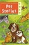 Cover of "The Kingfisher Treasury of Pet Stories"