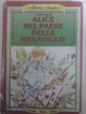 Cover of Alice nel paese delle meraviglie