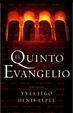 Cover of EL QUINTO EVANGELIO
