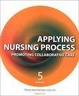Cover of Applying Nursing Process