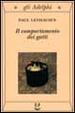 Cover of Il comportamento dei gatti