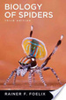 Cover of Biology of Spiders