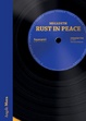 Cover of Rust In Peace