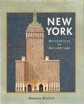 New York - Masterpieces of Architecture