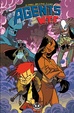 Cover of Agents of the W.T.F.