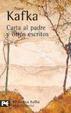 Cover of Carta al padre y otros escritos