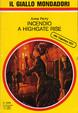 Cover of Incendio a Highgate Rise