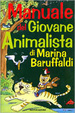 Cover of Il manuale del giovane animalista