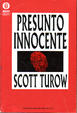 Cover of Presunto innocente