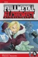 Cover of Fullmetal Alchemist, Volume 16