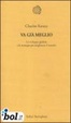 Cover of Va già meglio