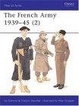 Cover of The French Army 1939-45 (2)