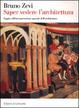 Cover of Saper vedere l'architettura