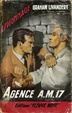 Cover of Agence A.M.17
