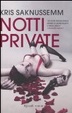 Cover of Notti private