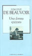 Cover of Una donna spezzata