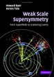 Cover of Weak Scale Supersymmetry