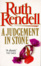 Cover of A Judgement In Stone