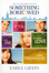 Cover of Something Borrowed Film Tie in