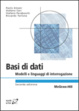 Cover of Basi di dati