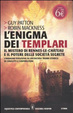 Cover of L'enigma dei templari, il mistero di Rennes-le-Château e il potere delle società segrete