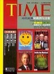 Cover of TIME時代經典精挑例句分析：政治＆商業篇