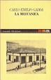 Cover of La meccanica