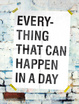 Cover of Everything That Can Happen in a Day