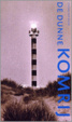 Cover of De dunne Komrij