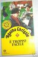 Cover of È troppo facile