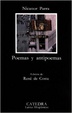 Cover of Poemas y antipoemas