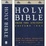 Cover of Holy Bible
