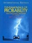Cover of Fundamentals of Probability, with Stochastic Processes