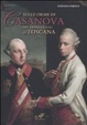 Cover of Sulle orme di Casanova nel Granducato di Toscana