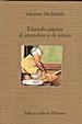 Cover of Essendo capace di intendere e di volere